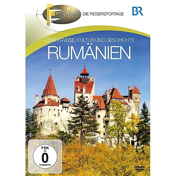 BR-Fernweh: Rumänien, Special Interest