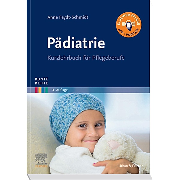 BR Pädiatrie / Bunte Reihe, Anne Feydt-Schmidt