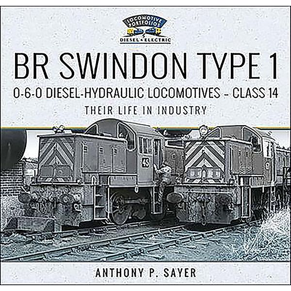 BR Swindon Type 1 0-6-0 Diesel-Hydraulic Locomotives-Class 14, Anthony P. Sayer