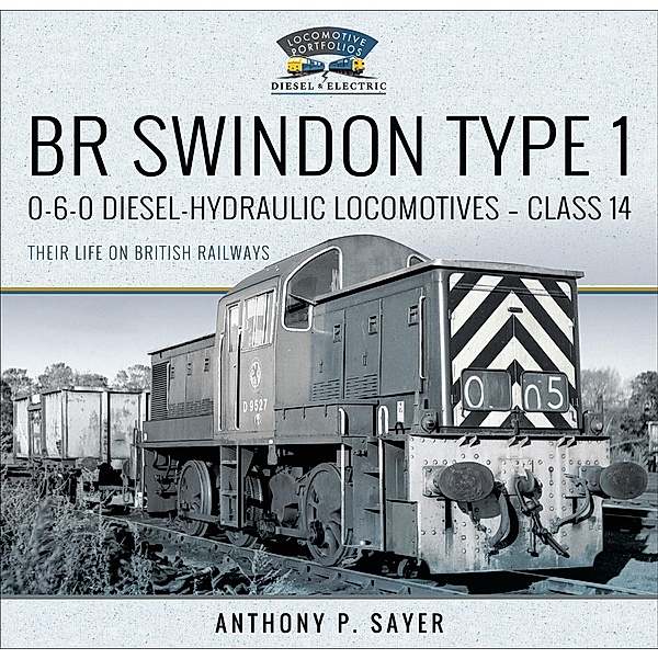 BR Swindon Type 1, Anthony P. Sayer
