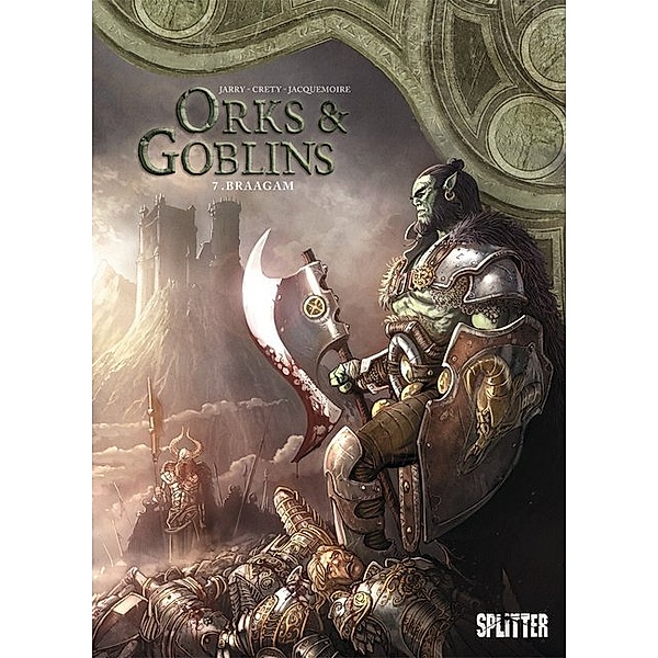 Braagam / Orks & Goblins Bd.7, Nicolas Jarry