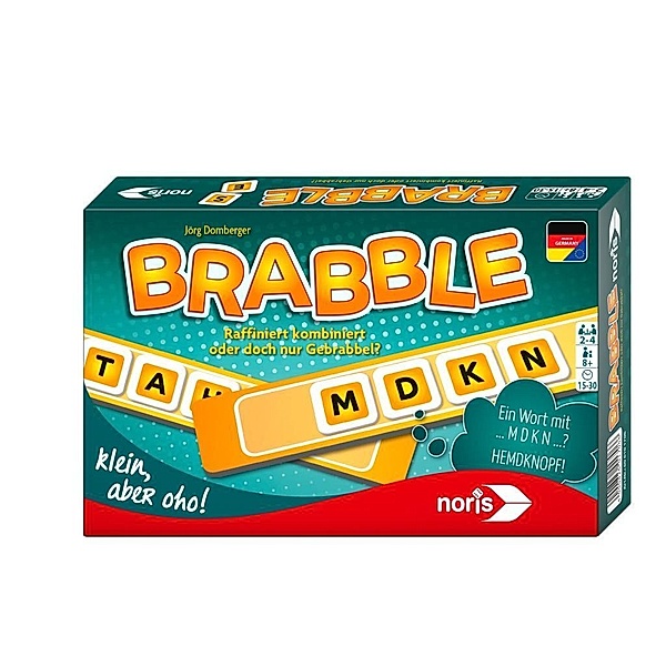 Brabble (Spiel)