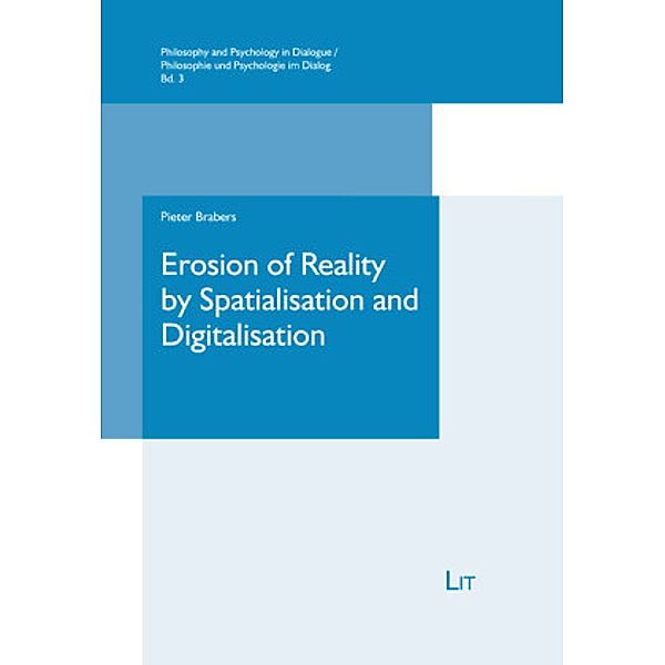 Brabers, P: Erosion of Reality by Spatialisation and Digital, Pieter Brabers