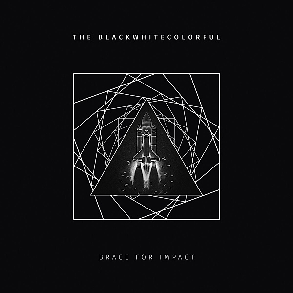 Brace For Impact (Digipak), The Blackwhitecolorful