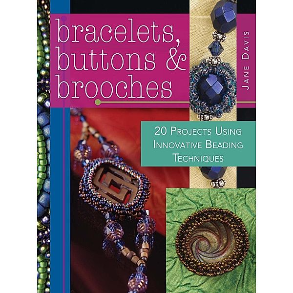 Bracelets, Buttons & Brooches, Jane Davis