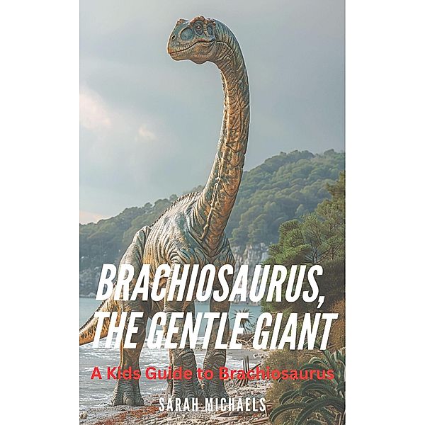 Brachiosaurus, the Gentle Giant: A Kids Guide to Brachiosaurus, Sarah Michaels
