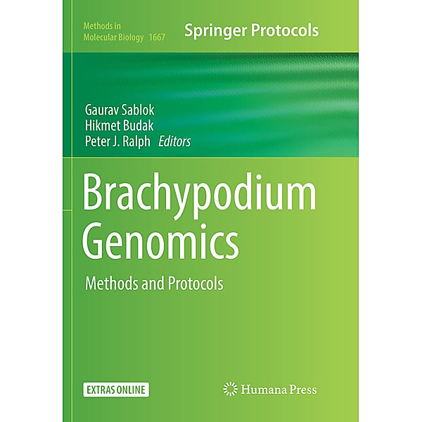 Brachypodium Genomics