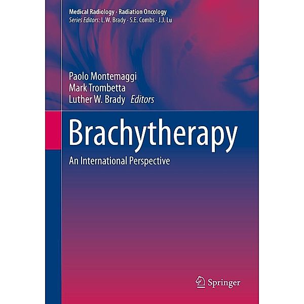 Brachytherapy / Medical Radiology