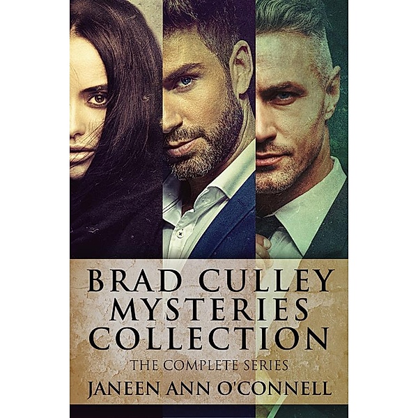 Brad Culley Mysteries Collection, Janeen Ann O'Connell