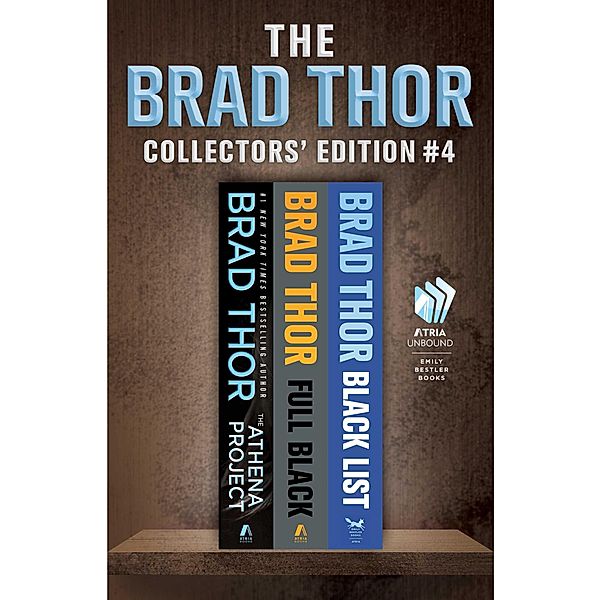 Brad Thor Collectors' Edition #4, Brad Thor