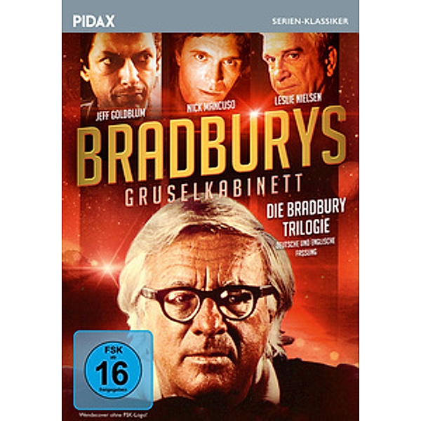 Bradburys Gruselkabinett - Die Bradbury Trilogie, Ray Bradbury