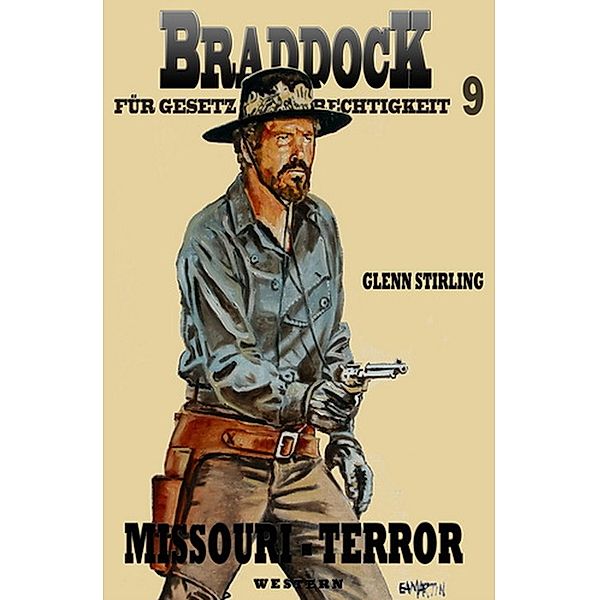 Braddock 9: Missouri-Terror, Glenn Stirling