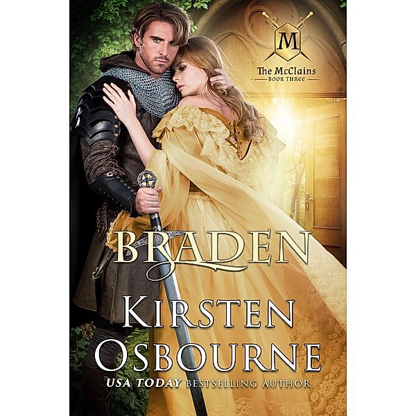 Braden (McClains, #3) / McClains, Kirsten Osbourne
