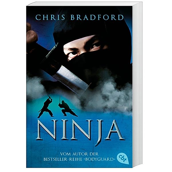 Bradford, C: NINJA, Chris Bradford