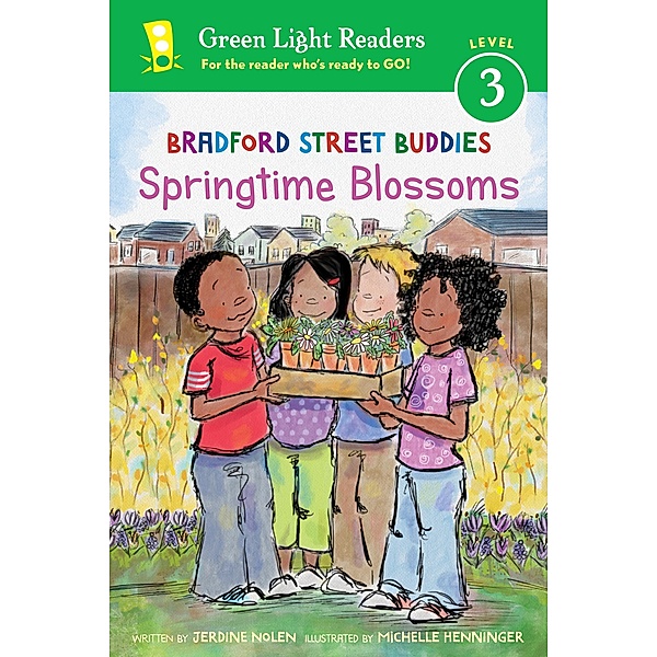 Bradford Street Buddies: Springtime Blossoms / Clarion Books, Jerdine Nolen