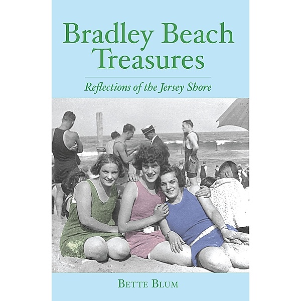 Bradley Beach Treasures, Bette Blum