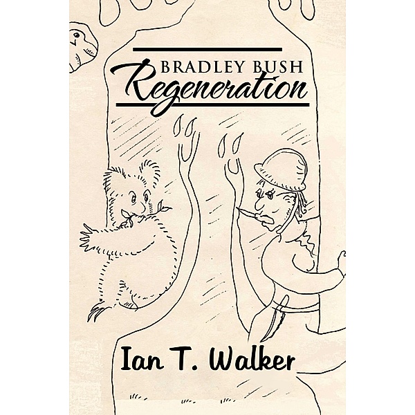 Bradley Bush Regeneration, Ian T. Walker