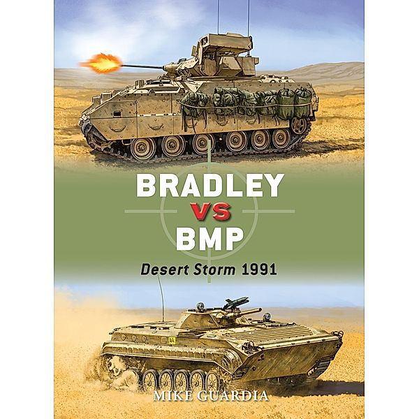 Bradley vs BMP, Mike Guardia