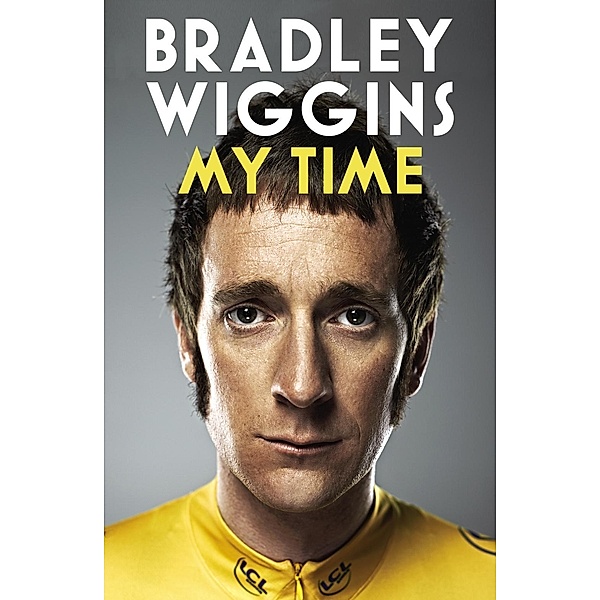 Bradley Wiggins - My Time, Bradley Wiggins