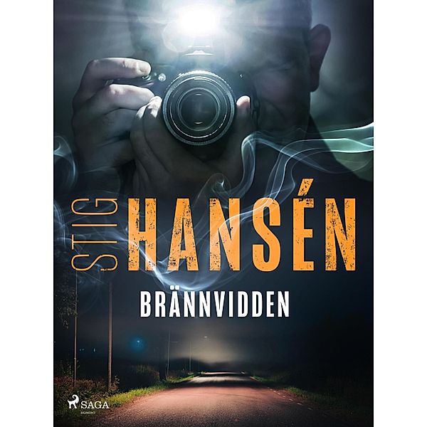 Brännvidden / Jimmy Bd.2, Stig Hansén