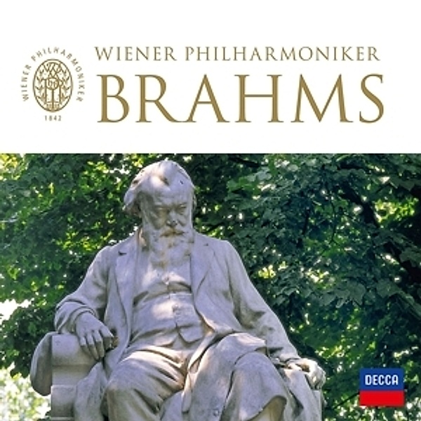Brahms, Wiener Philharmoniker