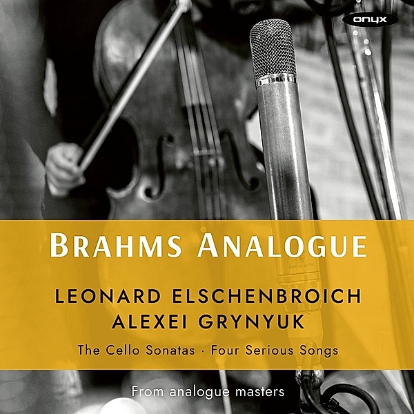 Brahms Analogue, Johannes Brahms