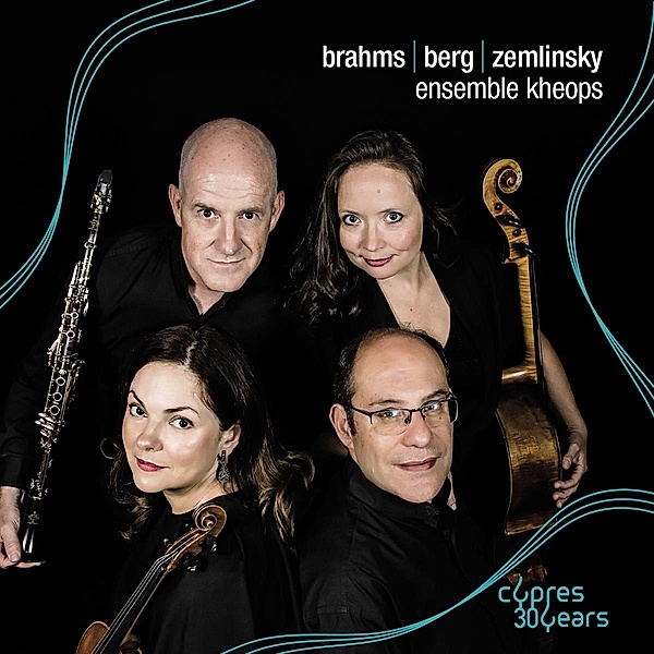Brahms-Berg-Zemlinsky, Ensemble Kheops