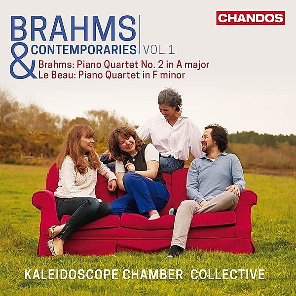 Brahms & Contemporaries, Kaleidoscope Chamber Collective