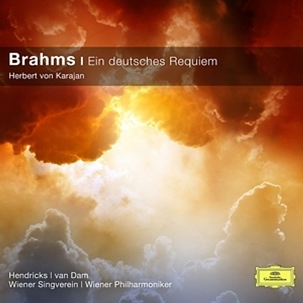 Brahms: Ein Deutsches Requiem (Classical Choice), Johannes Brahms