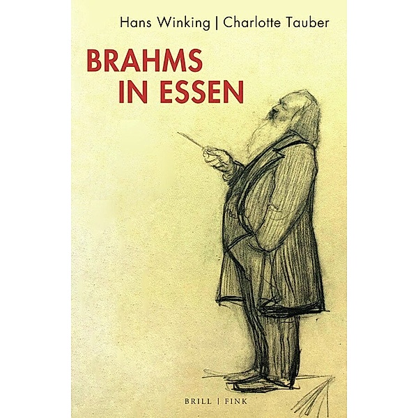 Brahms in Essen, Hans Winking, Charlotte Tauber