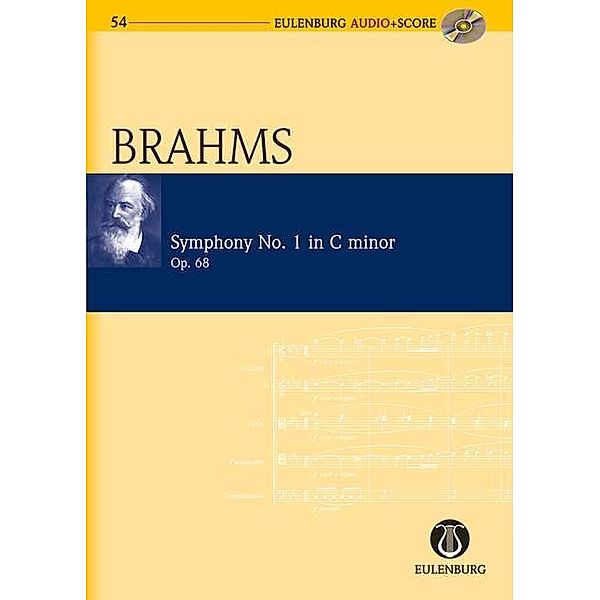 Brahms, J: Sinfonie Nr. 1 c-Moll op. 68, Johannes Brahms