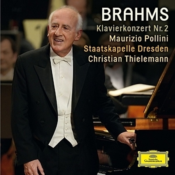 Brahms: Klavierkonzert 2,Op.83, Johannes Brahms