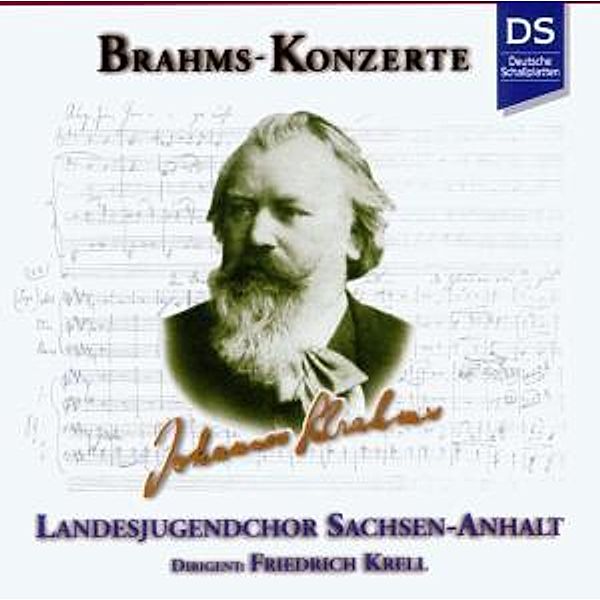 Brahms-Konzerte, Landesjugendchor Sachsen-anhalt