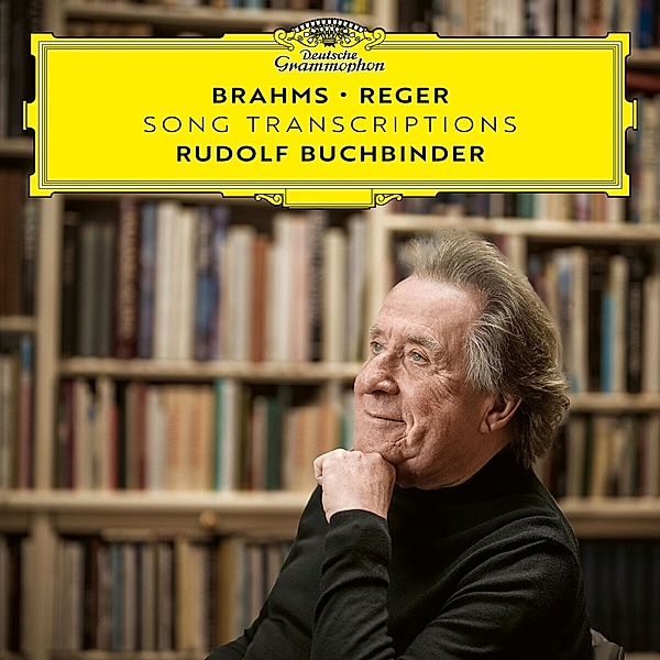Brahms - Reger: Song Transcriptions, Rudolf Buchbinder
