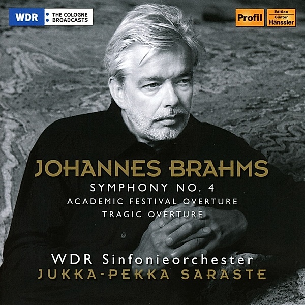 Brahms: Sinfonie 4, J.-P. Saraste, Wdr Sinfonieorchester Köln