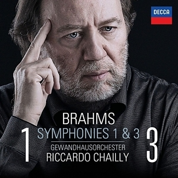 Brahms: Sinfonien 1 & 3, Johannes Brahms