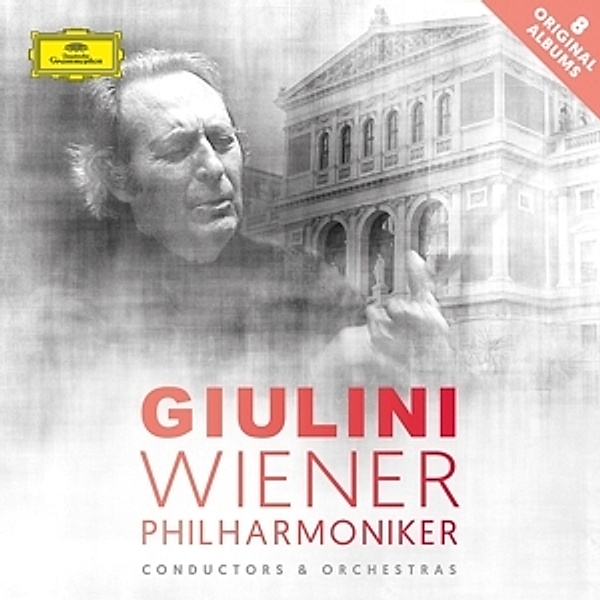 Brahms: Symphony No. 1 in C Minor, Op. 68, Carlo Maria Giulini, Wiener Philharmoniker