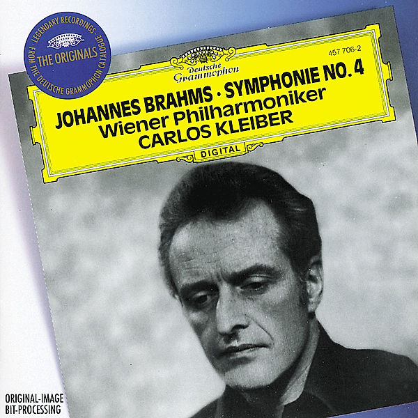 Brahms: Symphony No. 4, Carlos Kleiber, Wp