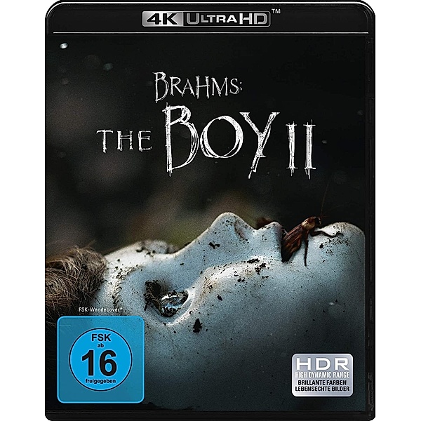 Brahms: The Boy II (4K Ultra HD)