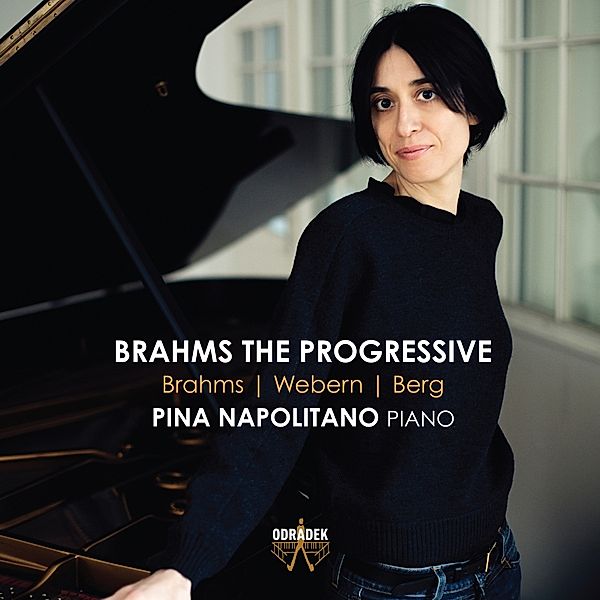 Brahms The Progressive, Pina Napolitano