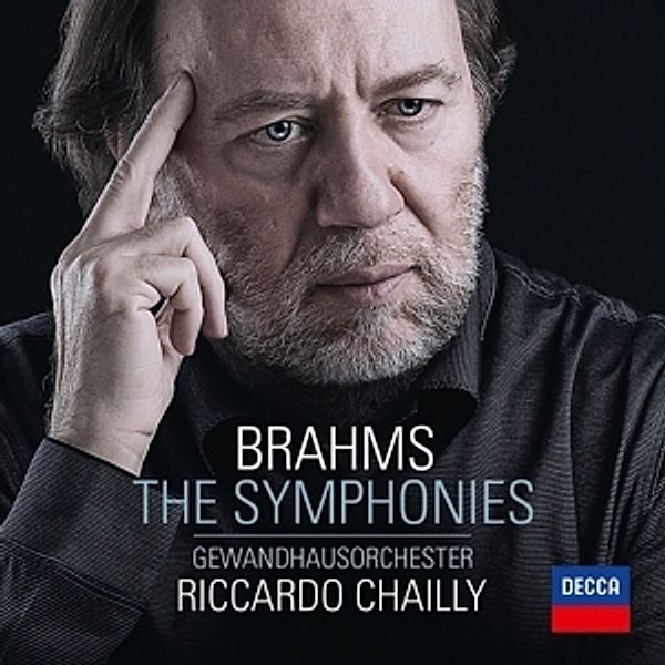 Brahms: The Symphonies, Riccardo Chailly, Gol