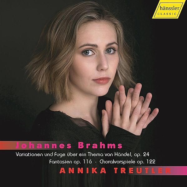 Brahms: Variationen Und Fuge Über Ein Thema Von Hä, Johannes Brahms