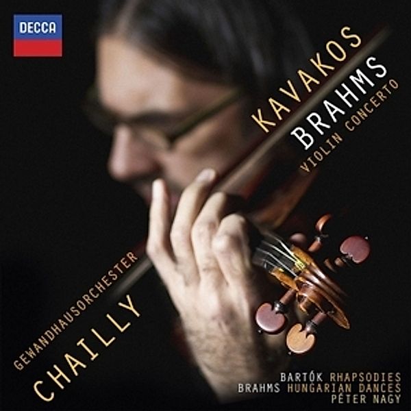 Brahms: Violinkonzert, Brahms