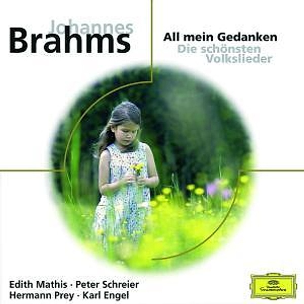 Brahms: Volkslieder, Prey, Mathis, Schreier