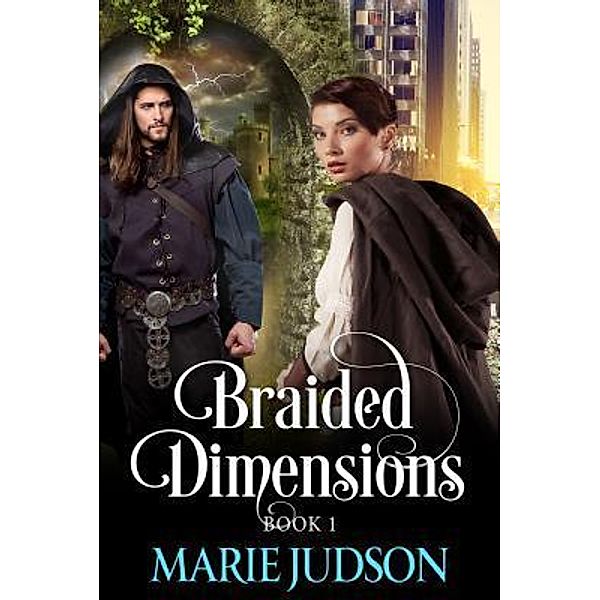 Braided Dimensions / Braided Dimensions Bd.1, Marie Judson