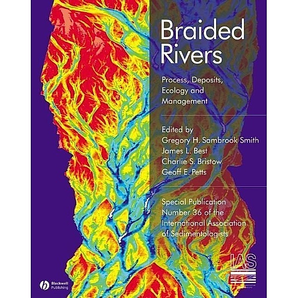 Braided Rivers / International Association Of Sedimentologists Series