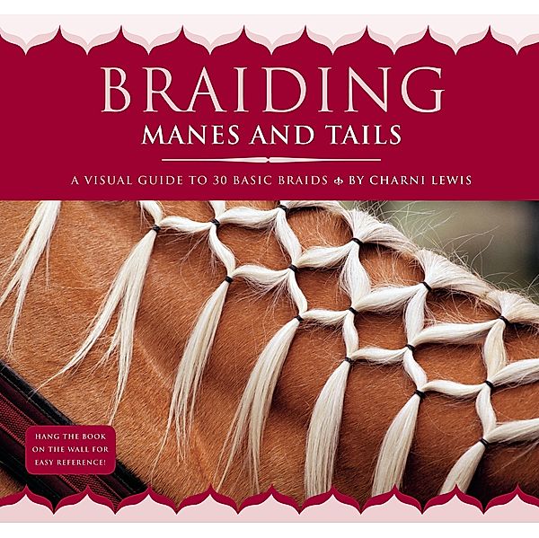 Braiding Manes and Tails, Charni Lewis