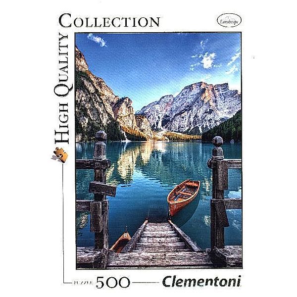 Clementoni Braies Lake (Puzzle)