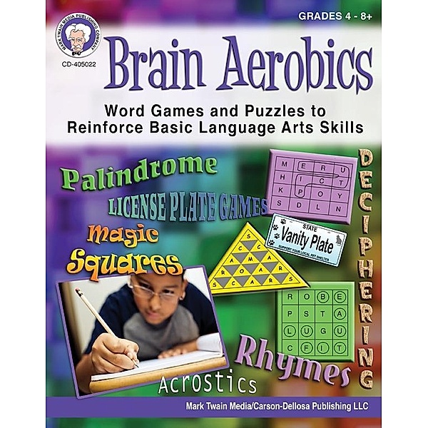 Brain Aerobics, Grades 4 - 9, R. E. Myers