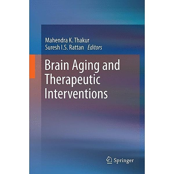 Brain Aging and Therapeutic Interventions